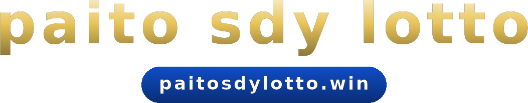 paito sdy lotto logo